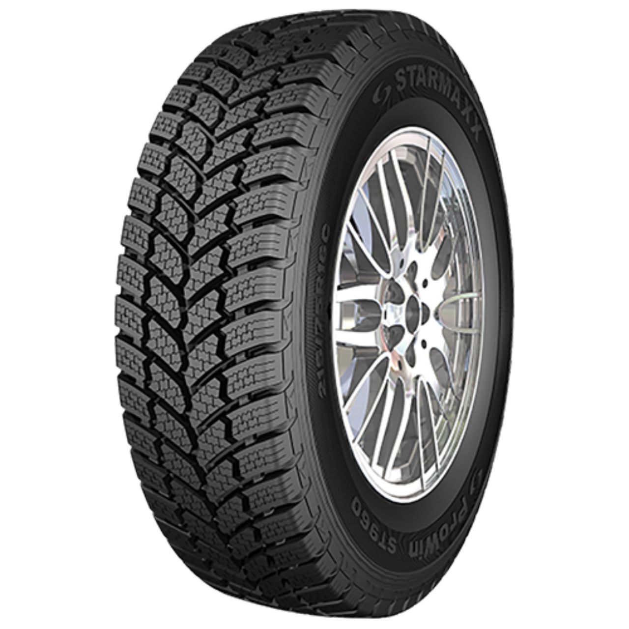 STARMAXX PROWIN ST960 195/75R16C 107R von STARMAXX