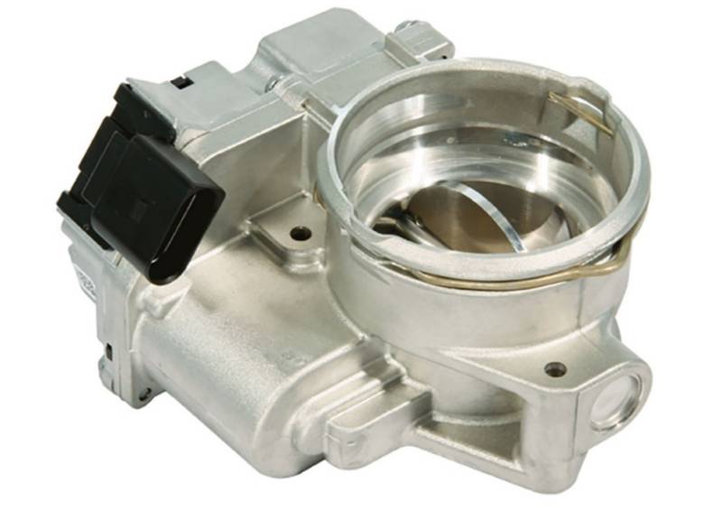 STARQ Drosselklappe VW,AUDI,SKODA SQ323-01136 059128063B,059128063D,059128063E Saugrohrklappe,Luftversorgung,Steuerklappe,Drosselklappenstutzen von STARQ