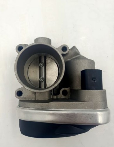 STARQ Drosselklappe VW,AUDI,SKODA SQ323-01140 036133062N,036133062B Saugrohrklappe,Luftversorgung,Steuerklappe,Drosselklappenstutzen von STARQ