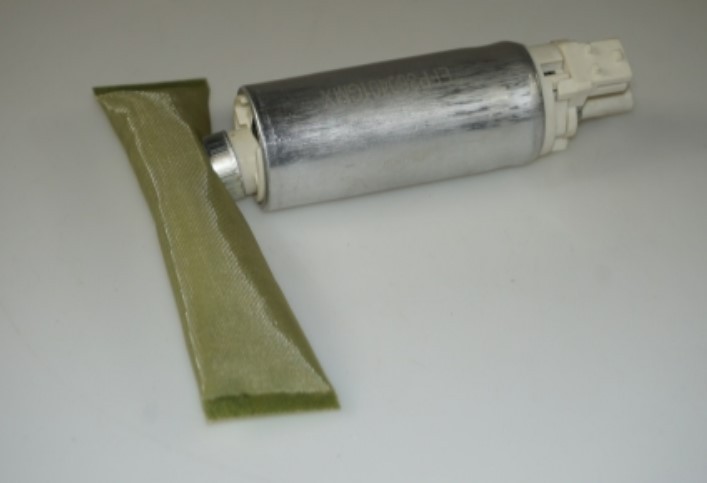 STARQ Kraftstoffpumpe FORD,PEUGEOT,CITROËN SQ222-07350 MAM00025,6443037,6443306 Förderpumpe von STARQ