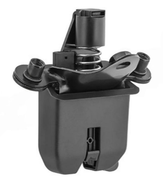 STARQ Schlossanschlag, Kofferraumdeckel SKODA SQ822-01086 von STARQ
