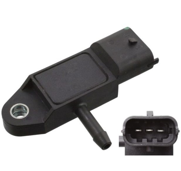 STARQ Sensor, Saugrohrdruck FORD SQ430-07102 4M519F479AA,4M5Q9S428AA,EPBBPN3V021Z 1338678,1352477 von STARQ