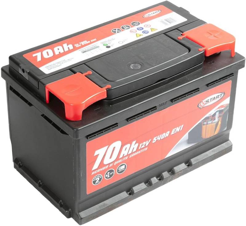 Batterie Start 70 Ah 600 EN1-L3B von START