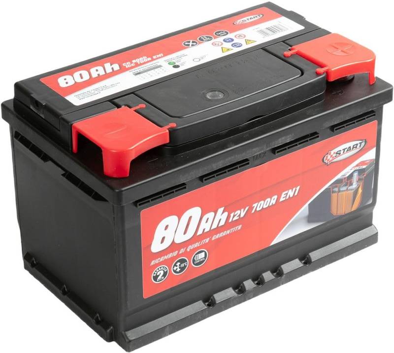 Batterie Start 80 Ah 640 EN1-L3 von START