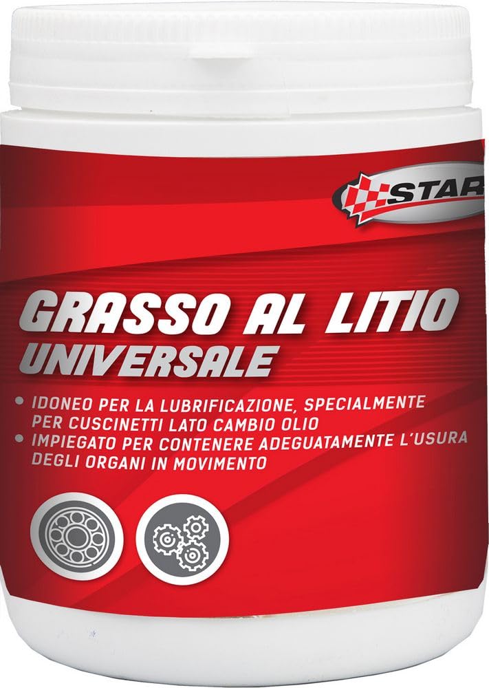 GNP Lithium-Fett in Dose kg.1 Wartung und Notfall Auto von START