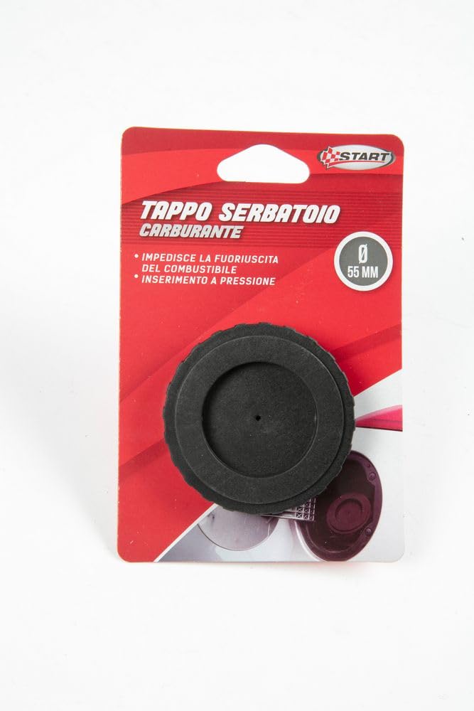 START - Tankdeckel für Auto | Ersatz Verschlusskappe | Passend für Verschiedene Modelle | Robustes Material | Einfache Installation von START