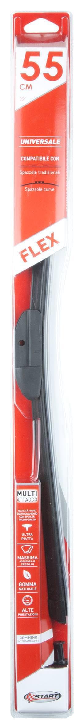 Start Bürste tergi Flex Fit For All 55 cm-22 Ersatzteile Pflege Auto Zubehör Start Bürste tergi Flex Fit For All 55 cm-22 Ersatzteile Pflege Auto Zubehör von START