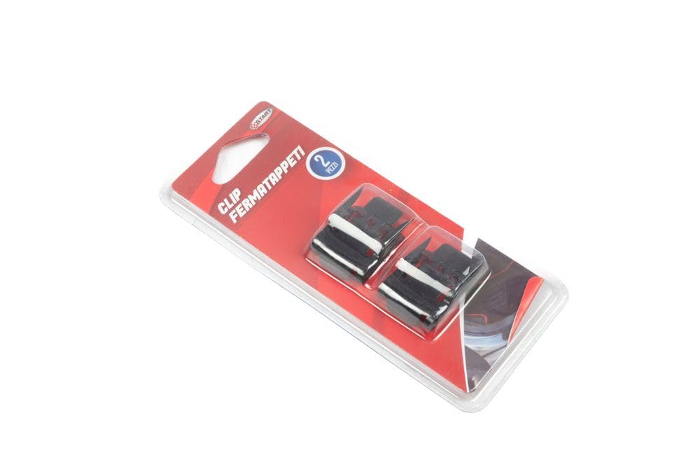 START Clips fermatappeti Zubehör Innen Pflege Auto Zubehör START Clips fermatappeti Zubehör Innen Pflege Auto Zubehör von START