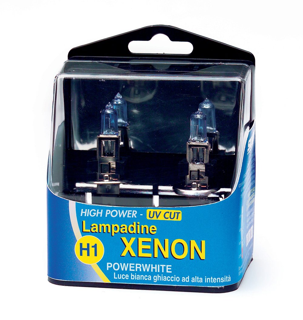 START Paar Halogen H1 Xenon POWERWHITE START Paar Halogen H1 Xenon POWERWHITE von START