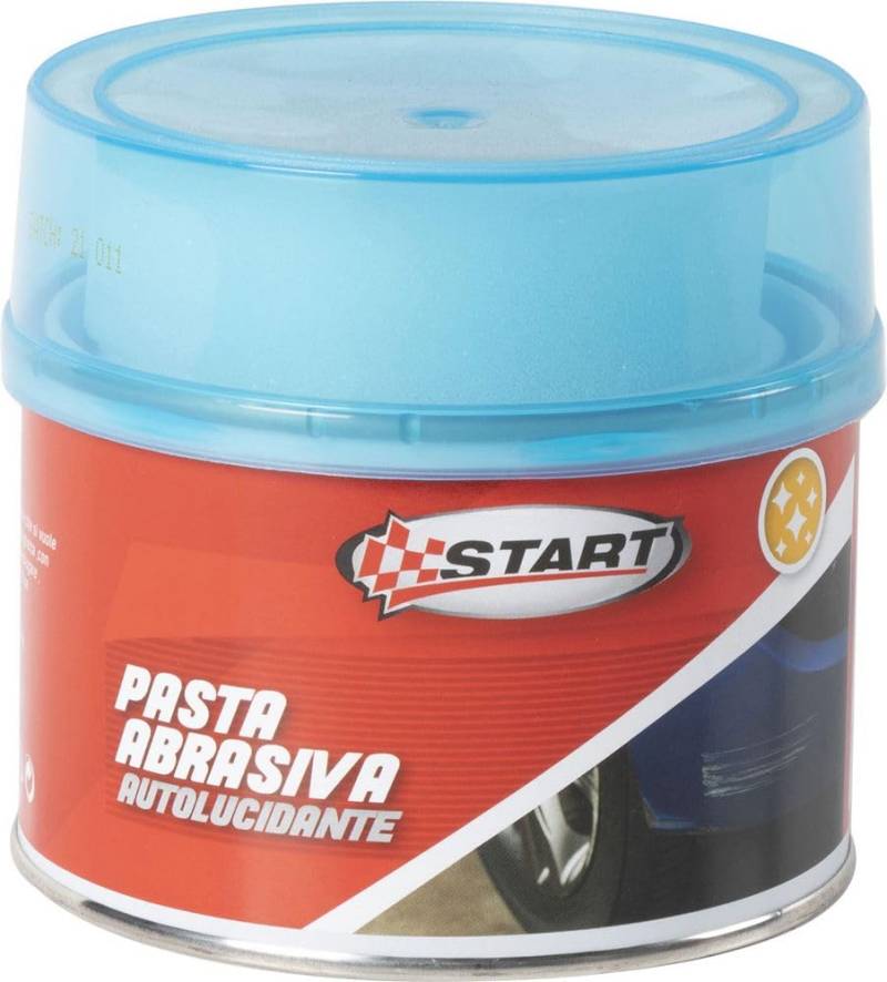 START Selbstpolierende Schleifpaste 250 ml - Autochemie von START