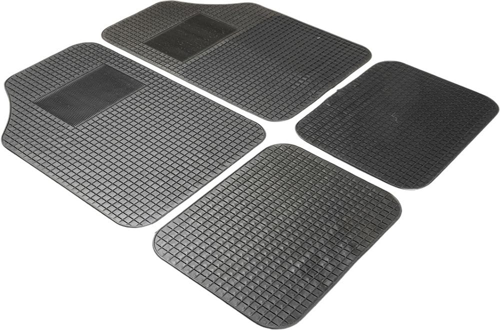 Set Fußmatten Auto Tivoli in PVC Set Fußmatten Auto Tivoli in PVC von START