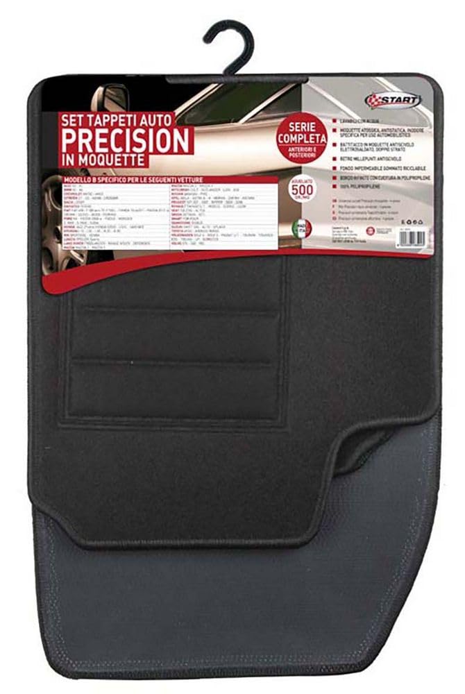 Start Set komplett Teppiche für Auto Precision Typ B Bezüge Auto Start Set komplett Teppiche für Auto Precision Typ B Bezüge Auto von START