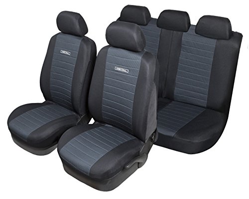 START Sitzbezug Komplett Set Metal Schwarz START Sitzbezug Komplett Set Metal Schwarz von START