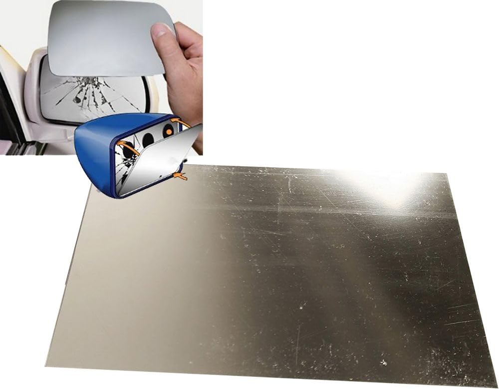 START Spiegel INFRANGIBILE S 202X126 MM START Spiegel INFRANGIBILE S 202X126 MM von START