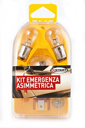 START TROUSSE Lampen Ersatz assimetrica 12 V von START