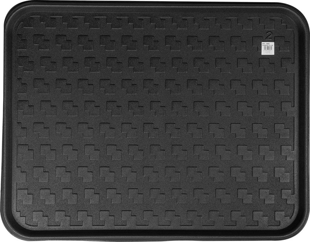 START - Tablett für Kofferraum, Größe 2 cm, 70 x 90 cm, Innenraumabdeckung für Autos, Schutzmatte für Kofferraum, rutschfest, wasserabweisend, einfach zu reinigen START - Tablett für Kofferraum, Größe 2 cm, 70 x 90 cm, Innenraumabdeckung für Autos, Schutzmatte für Kofferraum, rutschfest, wasserabweisend, einfach zu reinigen von START