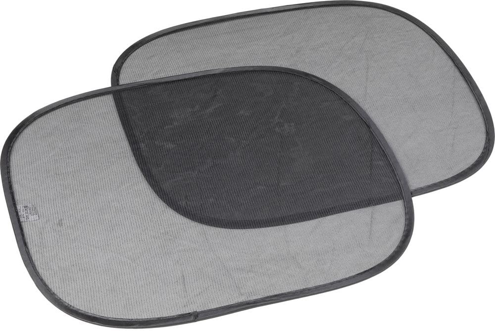 Start seitliche Sonnenblenden S/Saugnäpfe Schwarz 44 x 36 cm. 2 STK Auto Zubehör Innen Start seitliche Sonnenblenden S/Saugnäpfe Schwarz 44 x 36 cm. 2 STK Auto Zubehör Innen von START