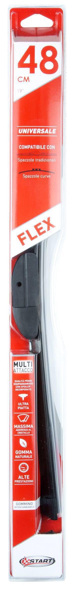 Start Bürste tergi Flex Fit For All 48 cm-19 Ersatzteile Pflege Auto Zubehör Start Bürste tergi Flex Fit For All 48 cm-19 Ersatzteile Pflege Auto Zubehör von START