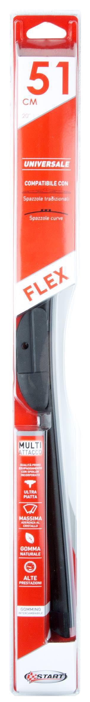 Start Bürste tergi Flex Fit For All 51 cm-20 Ersatzteile Pflege Auto Zubehör Start Bürste tergi Flex Fit For All 51 cm-20 Ersatzteile Pflege Auto Zubehör von START