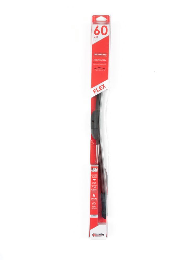 Start Bürste tergi Flex Fit For All 60 cm-24 Ersatzteile Pflege Auto Zubehör Start Bürste tergi Flex Fit For All 60 cm-24 Ersatzteile Pflege Auto Zubehör von START