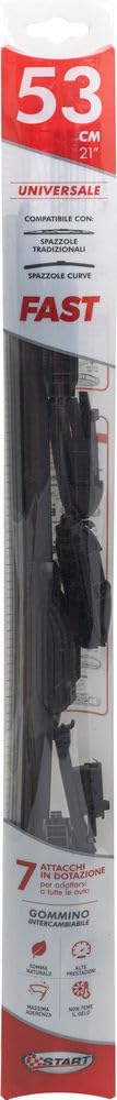 Start Fast Einzelpinsel, Größe 53 cm — 21 Zoll Start Fast Einzelpinsel, Größe 53 cm — 21 Zoll von START