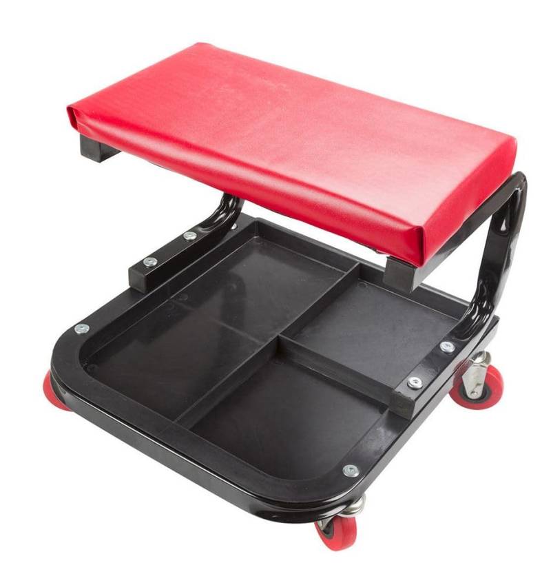 Start Hocker mit ruotex officinabase Wartung und Notfall Auto von START