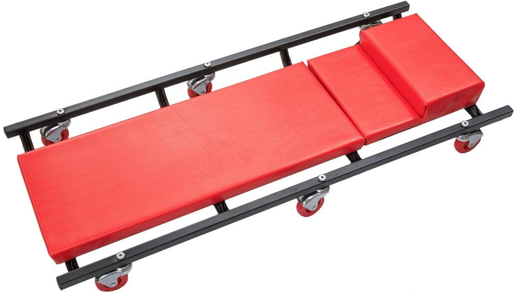 START - Kinderbett mechanisch bis 100 kg, Mit Kopfstütze, Pflege & Notfall Auto, Bettgestell, Drehbare Räder, Verstellbare Sitzflächen 103 x 44 x 12 cm, Größe Mittel START - Kinderbett mechanisch bis 100 kg, Mit Kopfstütze, Pflege & Notfall Auto, Bettgestell, Drehbare Räder, Verstellbare Sitzflächen 103 x 44 x 12 cm, Größe Mittel von START