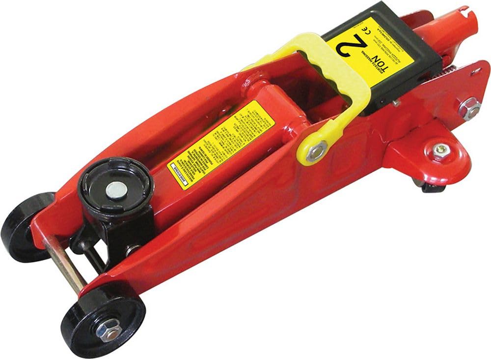 START - Wagenheber RH215 | Tragkraft 2000 kg | Länge 55 mm | Höhe 145–385 mm | Einfach zu bedienen | Praktisch für Auto Wartung und Notfall, Schwarz, Legierter Stahl START - Wagenheber RH215 | Tragkraft 2000 kg | Länge 55 mm | Höhe 145–385 mm | Einfach zu bedienen | Praktisch für Auto Wartung und Notfall, Schwarz, Legierter Stahl von START
