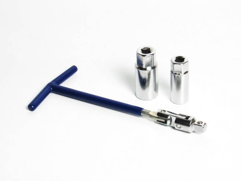 Start Zündkerzenschlüssel 16/21 mm Wartung und Notfall Auto von START
