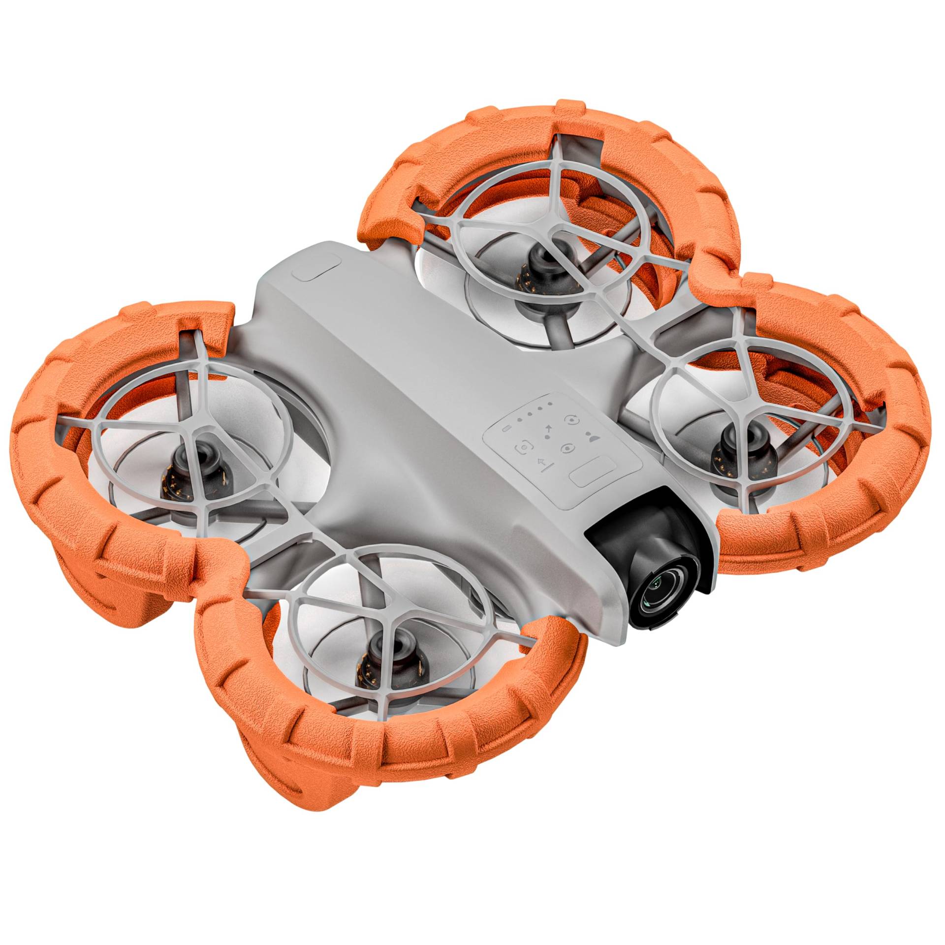 Propeller Guard für Dji Neo Zubehör, STARTRC PHOTO Höhe Höhensteigerndes Abdeckung für DJI Neo Drone Propeller Guard für Dji Neo Zubehör, STARTRC PHOTO Höhe Höhensteigerndes Abdeckung für DJI Neo Drone von STARTRC PHOTO