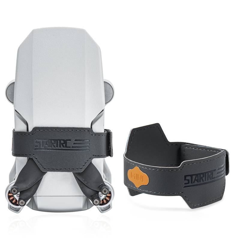 STARTRC Propellerhalter Für DJI Mini 4K/Mini 2 SE/Mini 2 Zubehör,Propellerschutzgurt Fixierer Propeller Schutz Für DJI Mini 4K/Mini 2 SE/Mini 2 Drohne Propeller Accessories von STARTRC