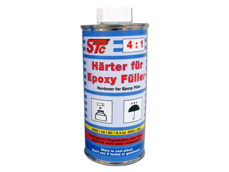 Härter für STC Epoxy Füller 4:1 250 ml Flasche von STC