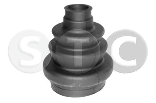 STC Faltenbalgsatz Antriebswelle T401114 getriebeseitig, vorne beidseitig 100mm STC Faltenbalgsatz Antriebswelle T401114 getriebeseitig, vorne beidseitig 100mm von STC