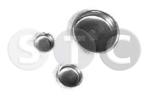 STC T402504 Froststopfen Messing 15mm 0.003kg 3g STC T402504 Froststopfen Messing 15mm 0.003kg 3g von STC