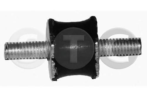STC Halter Abgasanlage T404490 f von STC