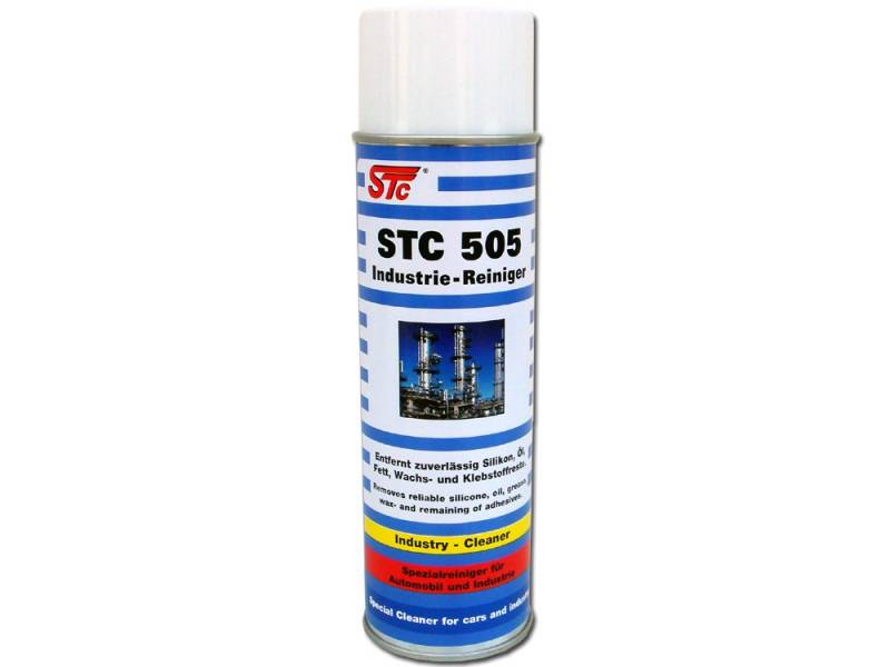 STC Industriereiniger Spray 500 ml Industrie Cleaner Spezialreiniger von STC