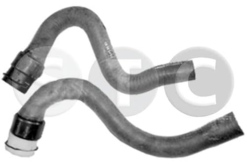 STC T409552 Schlauch Wärmetauscher-Heizung 0.29kg von STC