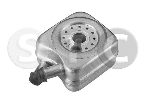 STC T405374 Ölkühler Ölkühler Metall 0.344kg 344g STC T405374 Ölkühler Ölkühler Metall 0.344kg 344g von STC