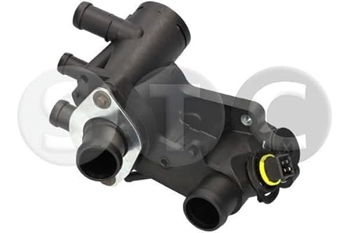 STC T403615 Thermostatgehäuse Kühlmittelreglergehäuse Kunststoff 0.46kg 460g STC T403615 Thermostatgehäuse Kühlmittelreglergehäuse Kunststoff 0.46kg 460g von STC