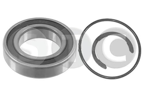 STC T405760 Zwischenlager Antriebswelle Vorne Rechts 35mm 62mm 0.15kg 150g STC T405760 Zwischenlager Antriebswelle Vorne Rechts 35mm 62mm 0.15kg 150g von STC