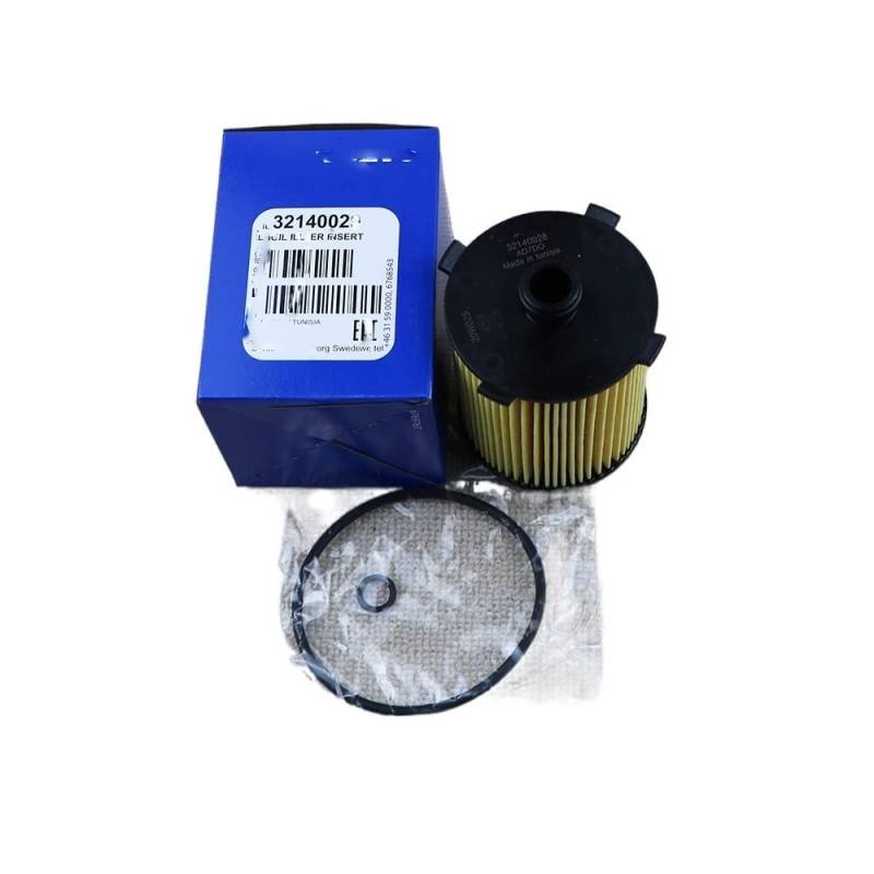 32140029 Ölfilter-Kit For Volvo S60 S80 V60 XC60 XC70 XC40 XC90 V90 2014 2015 2016 2017 2018 2019 2020 31372212 31372214 von SteFik