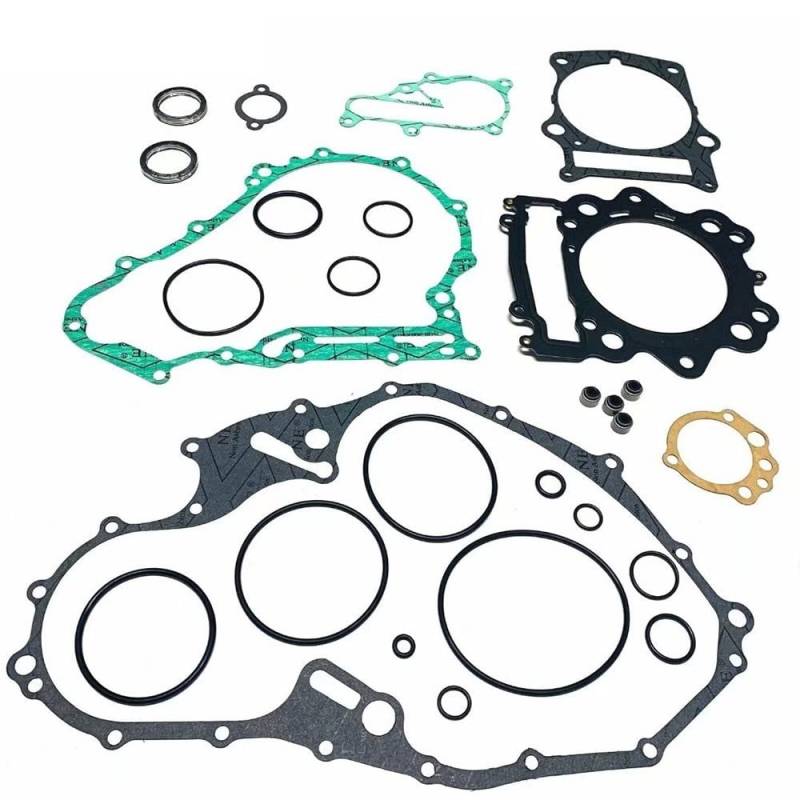 Ein Satz Kompletter Dichtungssatz Enthält Ventildichtungen For Yamaha Raptor 700 2006 2007 2008 2009 2010 2011 2012 2013 2014 von SteFik