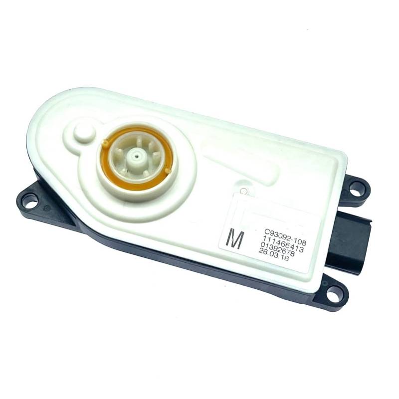 For BMW 5er 7er G38 G12 Windschutzscheibe Mid-Net Base Motor C93092-108 (Color : M up) von SteFik