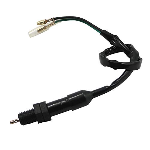 M12 X 1,5 Mm Hinterer Bremslichtschalter Stecker Mit Federsatz For Yamaha DT125 DT175 DT250 DT360 RD 350 400 YG1 YS1 YDS3 DT1 von SteFik