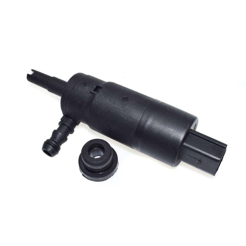 Neu SCHEINWERFER + SCHEIBENWASCHPUMPE PUMPEN For BMW E46 E90 X5 E60 E65 E66 67128377430, 67 12 8 362 154 (Color : Headlight WP) von STEFIK
