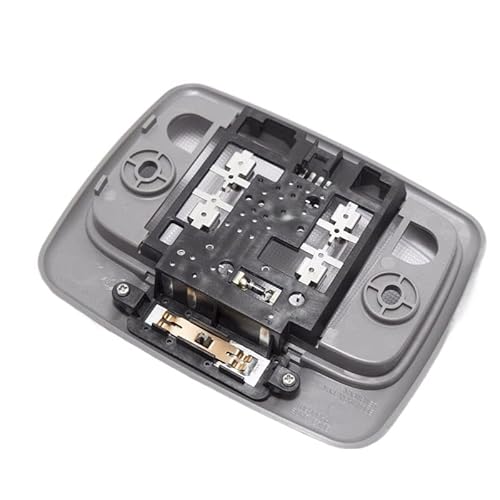 92850 3E500 Center Room Lamp Assy Grau for Kia Sorento 2006–2009 Dachkonsole Room Lamp Assy 928503E500CY von SteFik