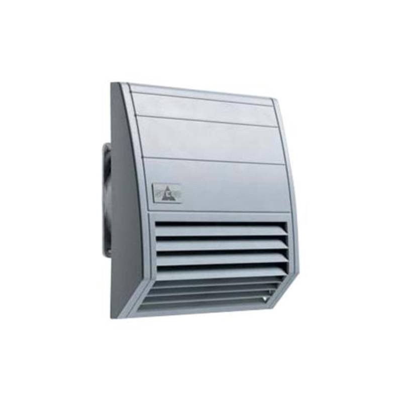Modell FM 086 Ersatz Filter, grau Schatten, G4, 168 mm x 168 mm Dimension von STEGO