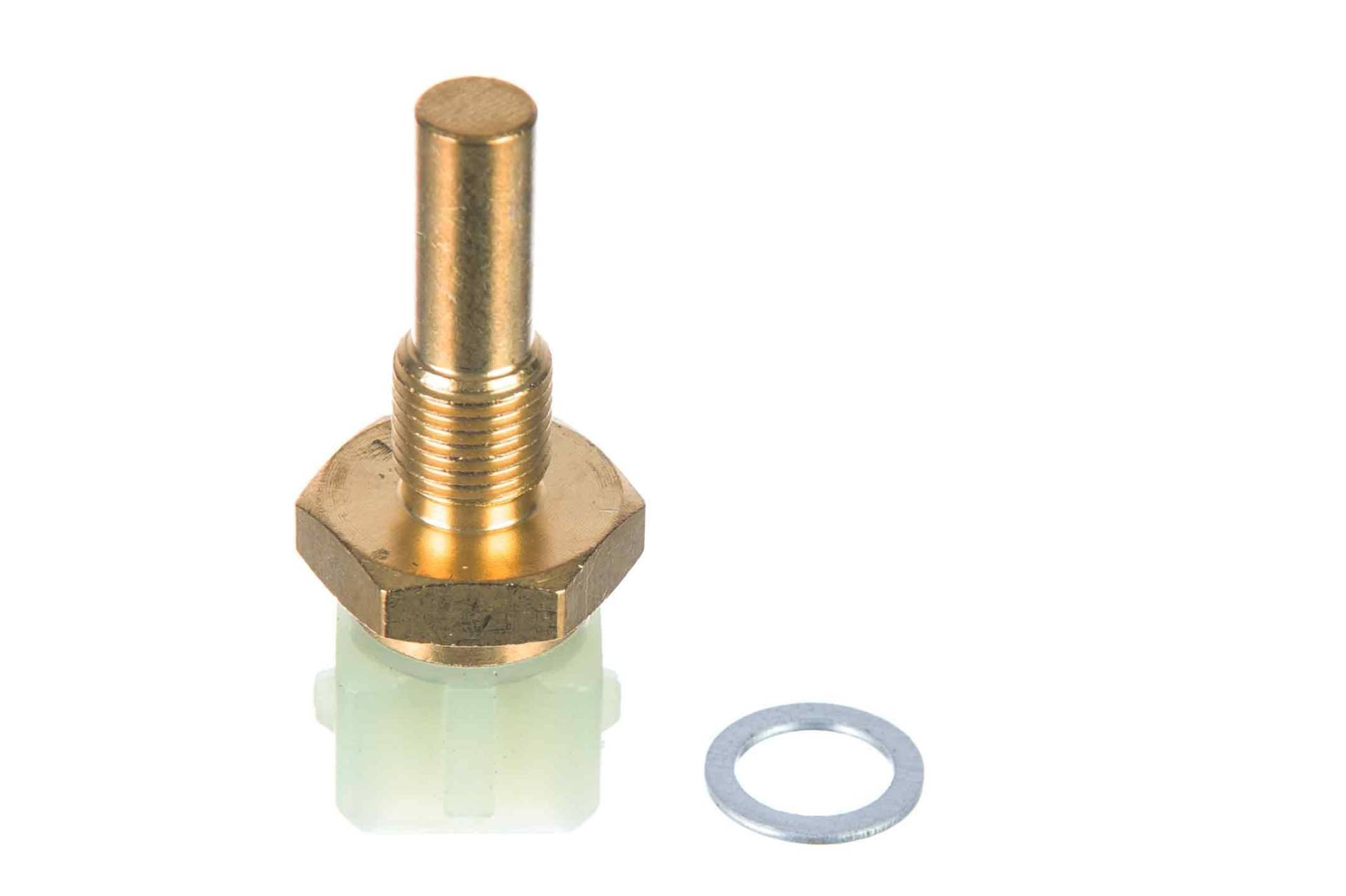 STELLOX 06-04066-SX Kühlmitteltemperatursensor – mit Dichtung/Dichtungssatz – 12V – 1-polig – Gewindegröße M10x1 – Für PKW STELLOX 06-04066-SX Kühlmitteltemperatursensor – mit Dichtung/Dichtungssatz – 12V – 1-polig – Gewindegröße M10x1 – Für PKW von STELLOX