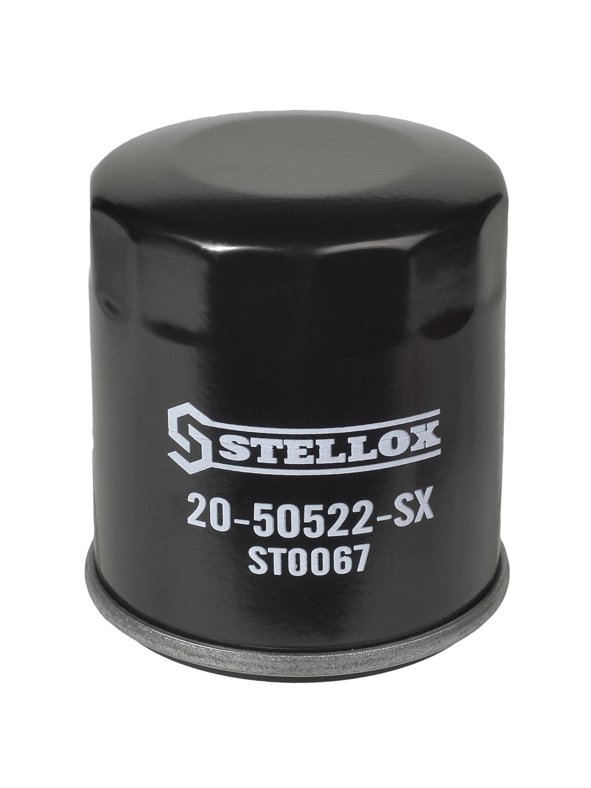 STELLOX 20-50522-SX Ölfilter – Wechselfilter – Gewindegröße: 3/4"-16UNF-2B – Für PKW von STELLOX