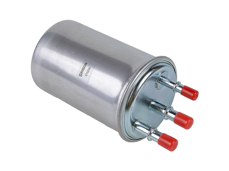 STELLOX 21-00487-SX Kraftstofffilter – Leitungsfilter – Für PKW und Nutzfahrzeuge von STELLOX